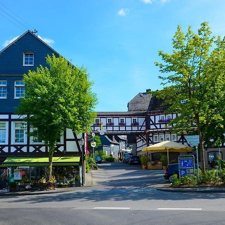 Hotel Gasthof Koch Daaden Экстерьер фото