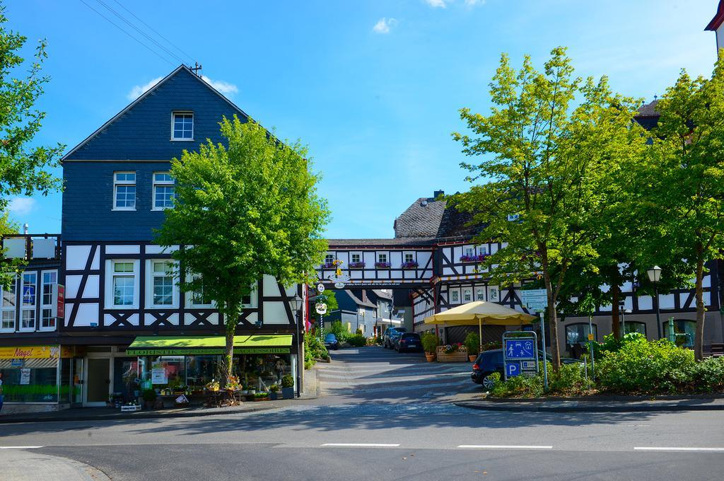 Hotel Gasthof Koch Daaden Экстерьер фото