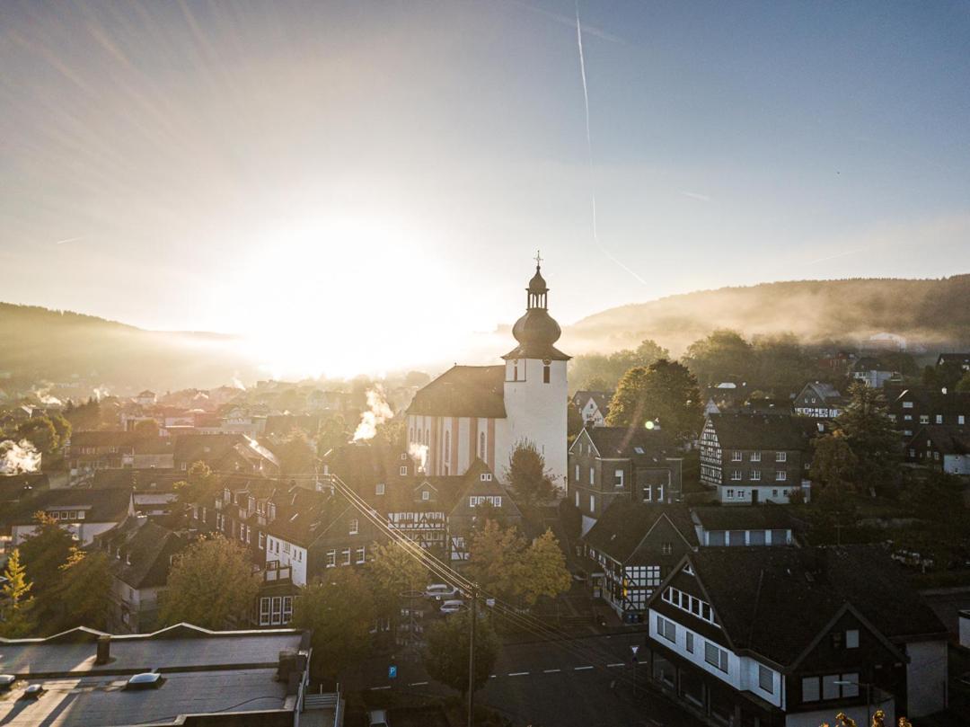 Hotel Gasthof Koch Daaden Экстерьер фото